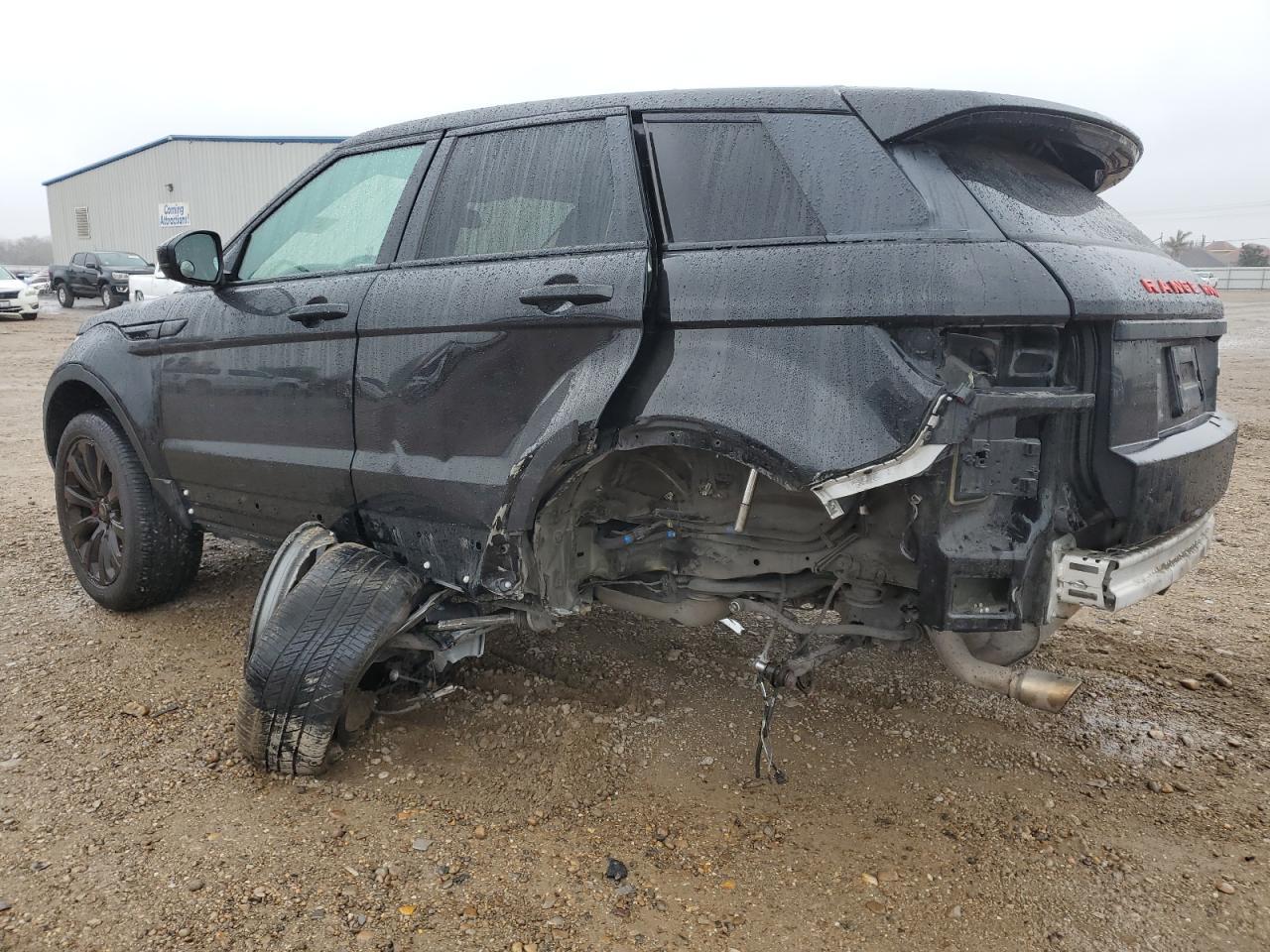 2017 LAND ROVER RANGE ROVE - Image 2