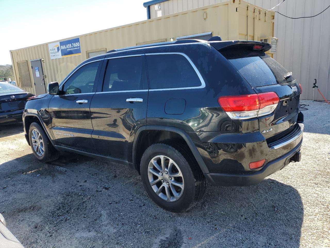 2015 JEEP GRAND CHER - Фото 2