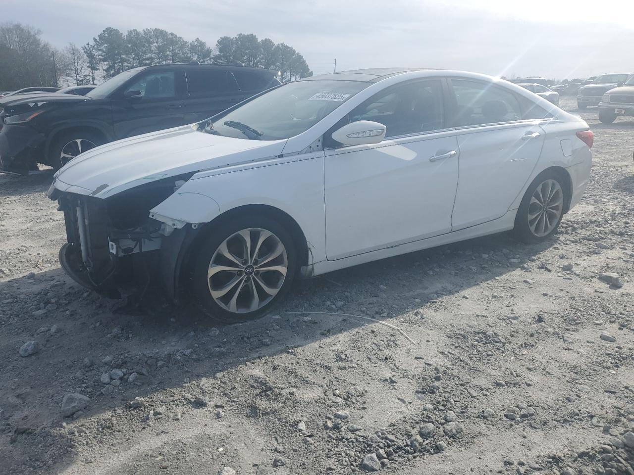 2013 HYUNDAI SONATA SE