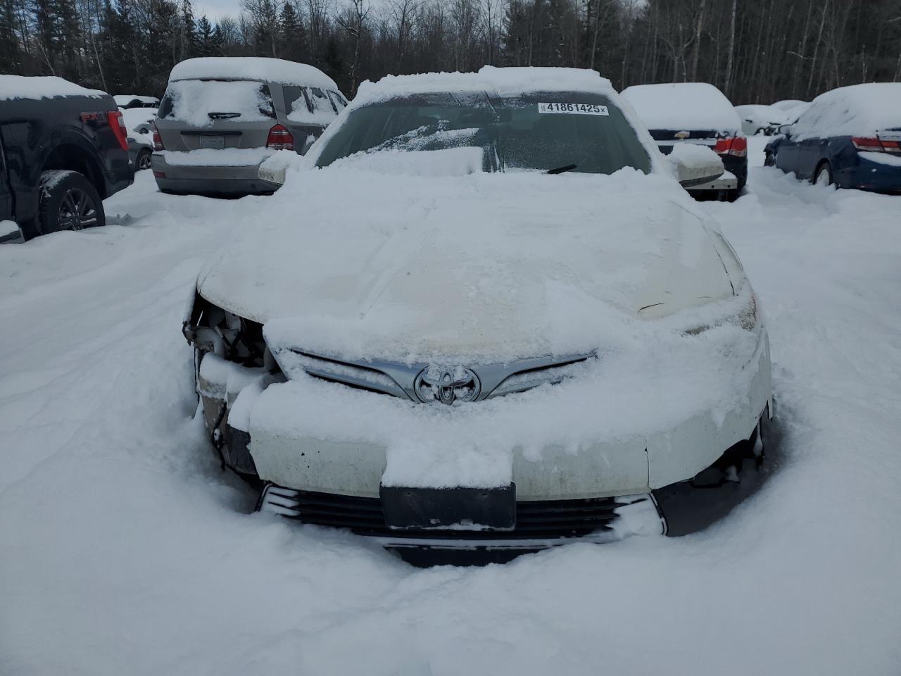 2012 TOYOTA CAMRY BASE - Image 5