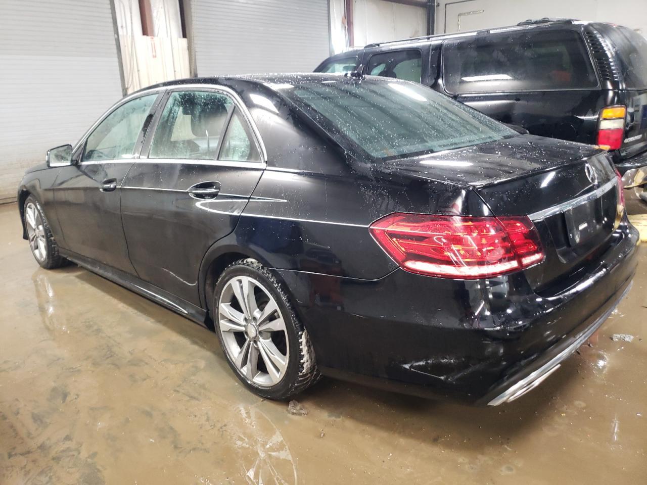 2016 MERCEDES-BENZ E 350 4MAT - Фото 2