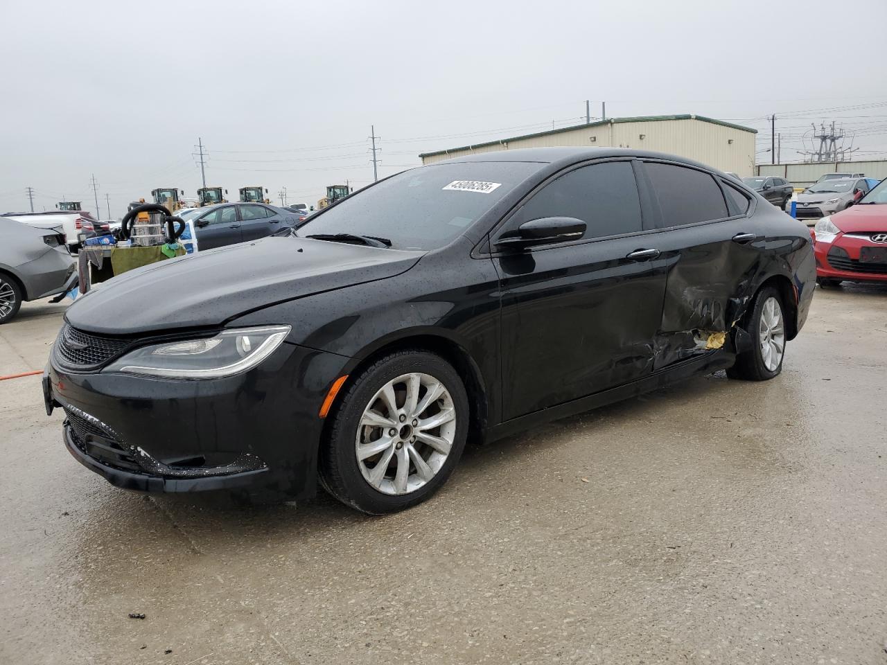 2015 CHRYSLER 200 C