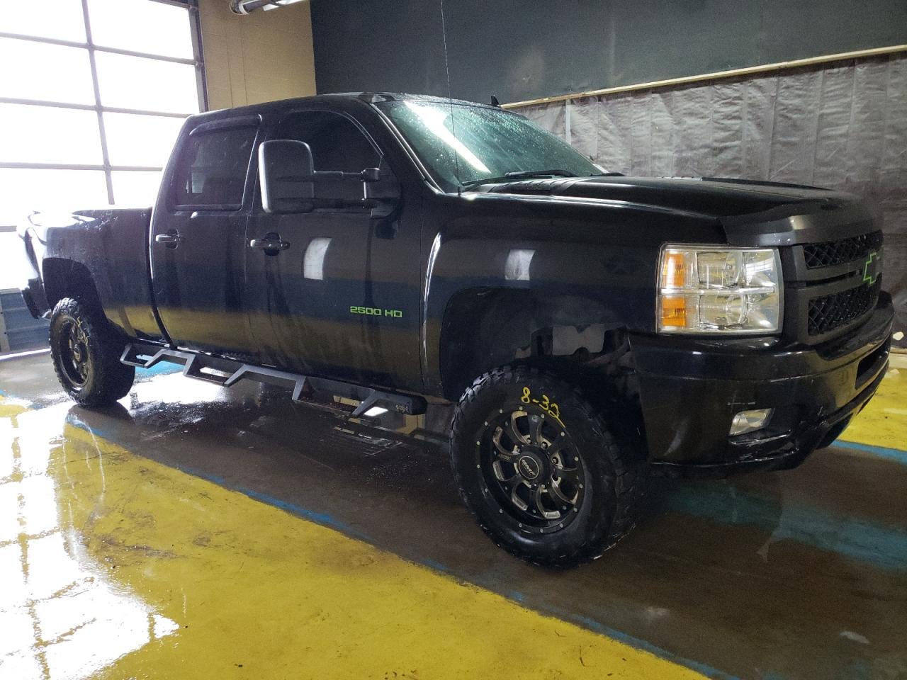 2014 CHEVROLET SILVERADO - Фото 4