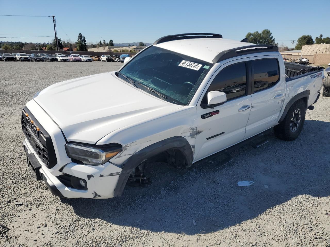 2023 TOYOTA TACOMA DOU