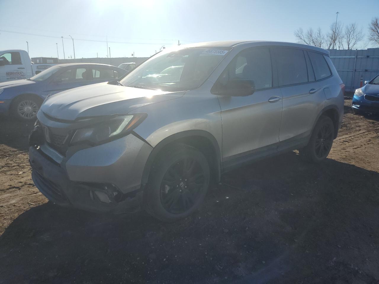 2019 HONDA PASSPORT S
