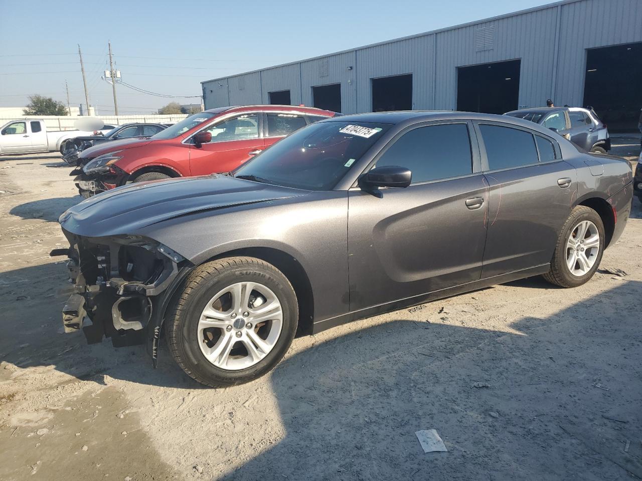 2019 DODGE CHARGER SX