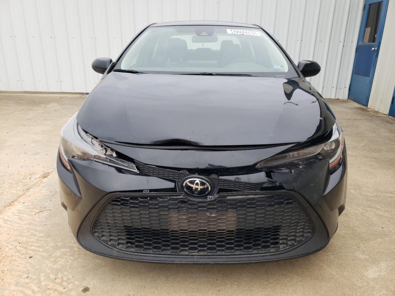 2021 TOYOTA COROLLA LE - Image 5
