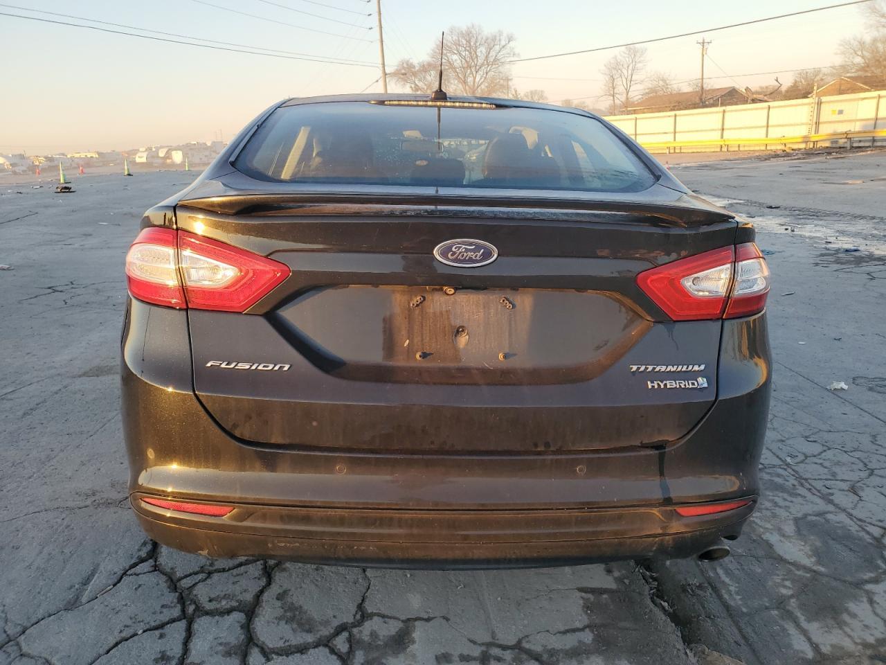 2015 FORD FUSION TIT - Фото 6