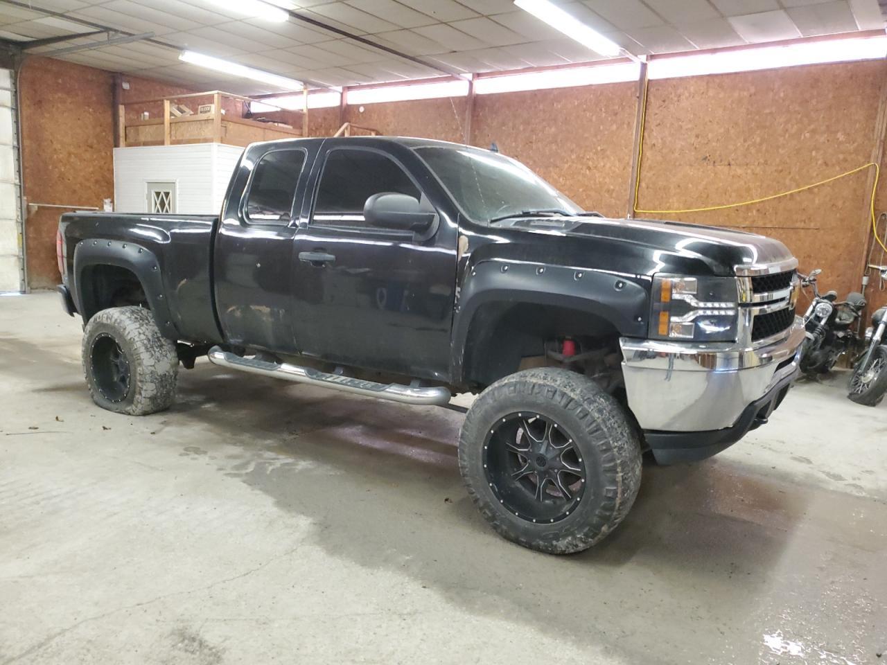 2012 CHEVROLET SILVERADO - Фото 4