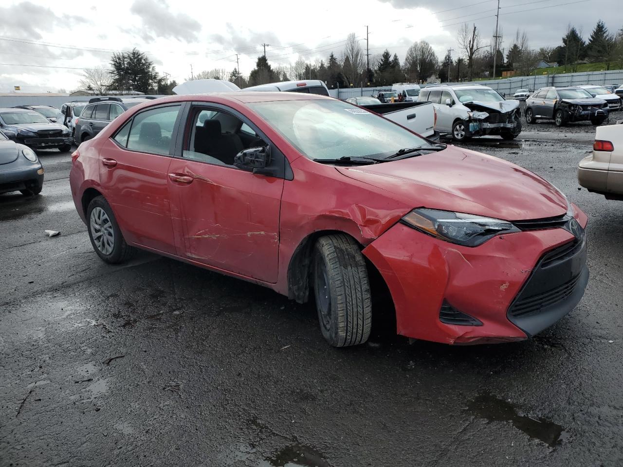 2018 TOYOTA COROLLA L - Image 4