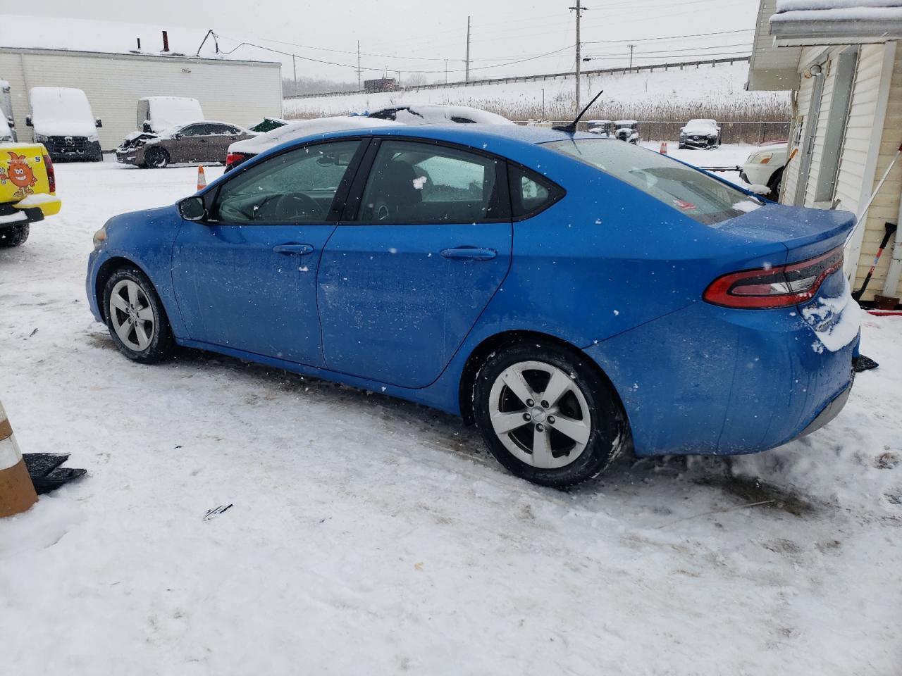 2015 DODGE DART SXT - Фото 2