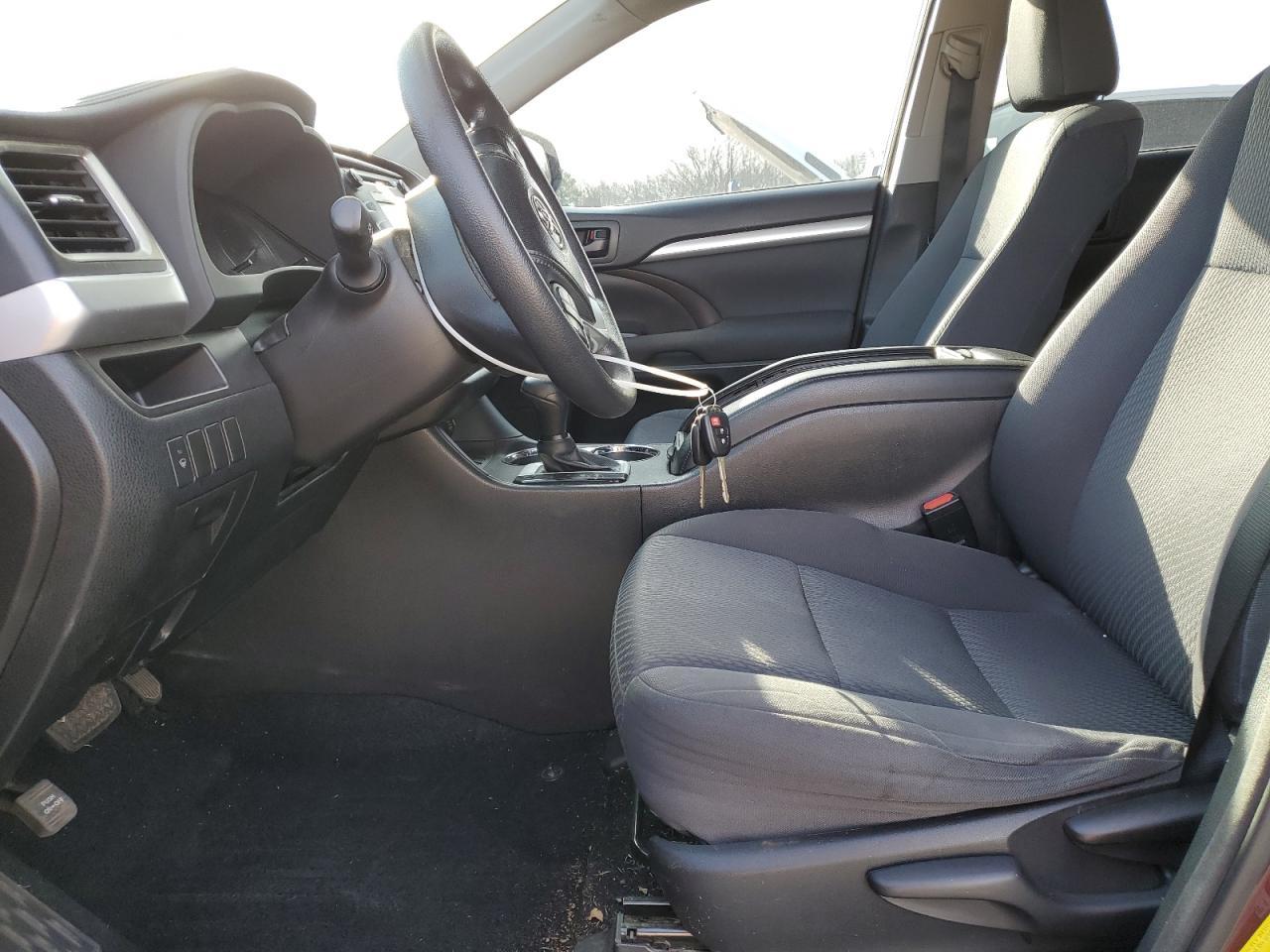 2014 TOYOTA HIGHLANDER - Image 7