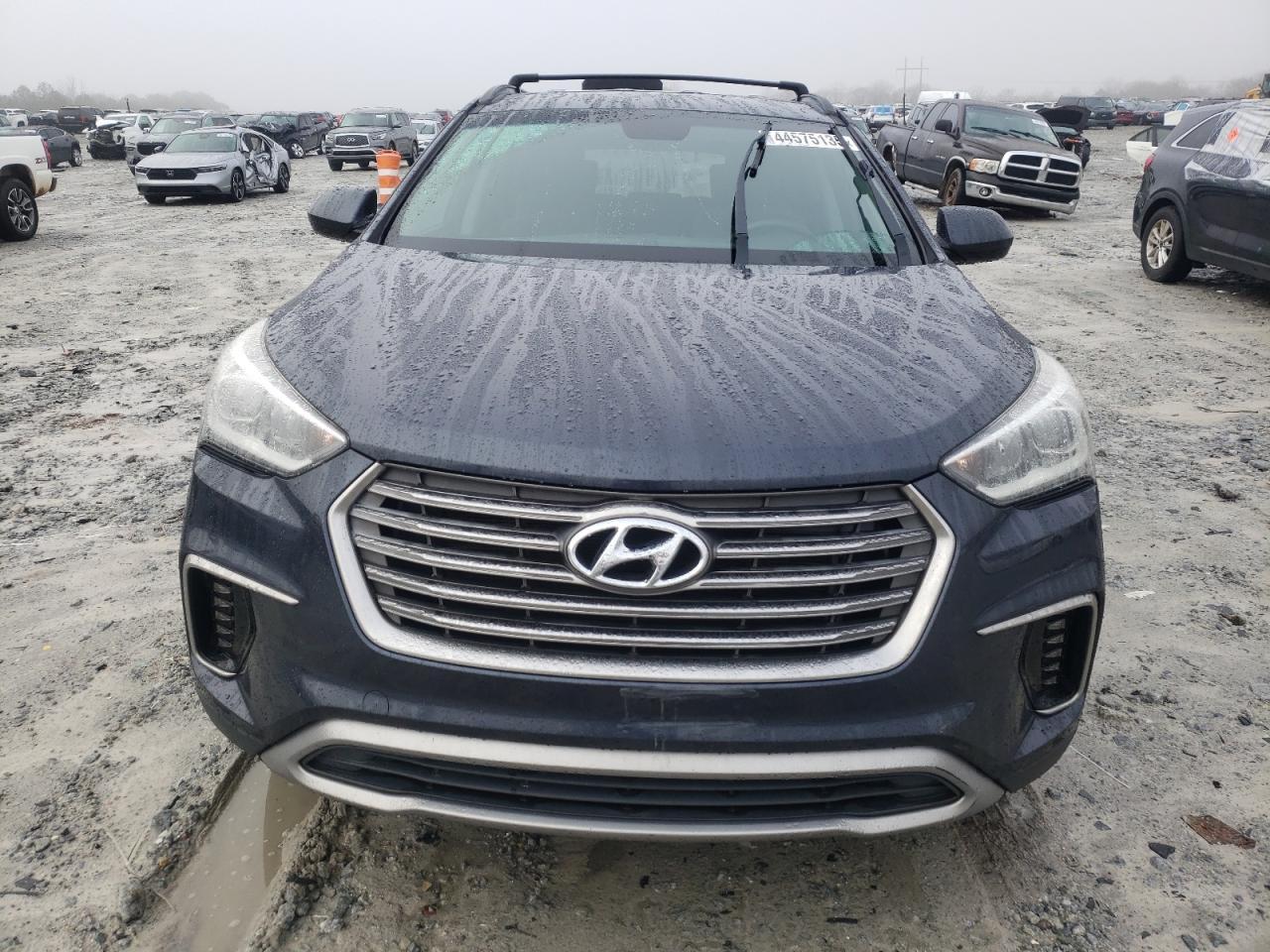 2017 HYUNDAI SANTA FE S - Image 5