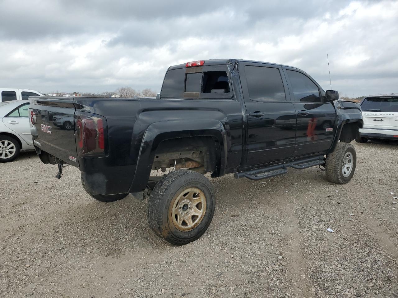 2016 GMC SIERRA K15 - Фото 3