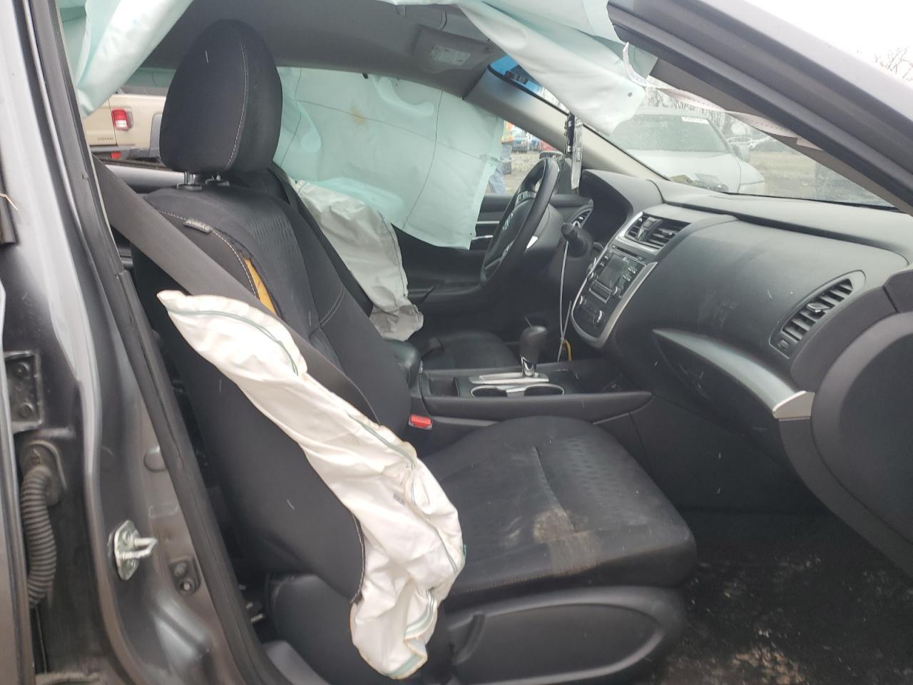 2018 NISSAN ALTIMA 2.5 - Image 7