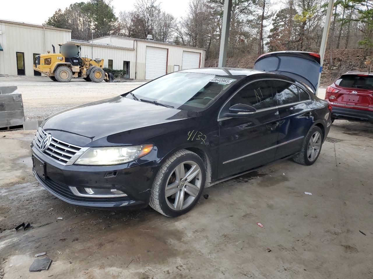 2013 VOLKSWAGEN CC SPORT