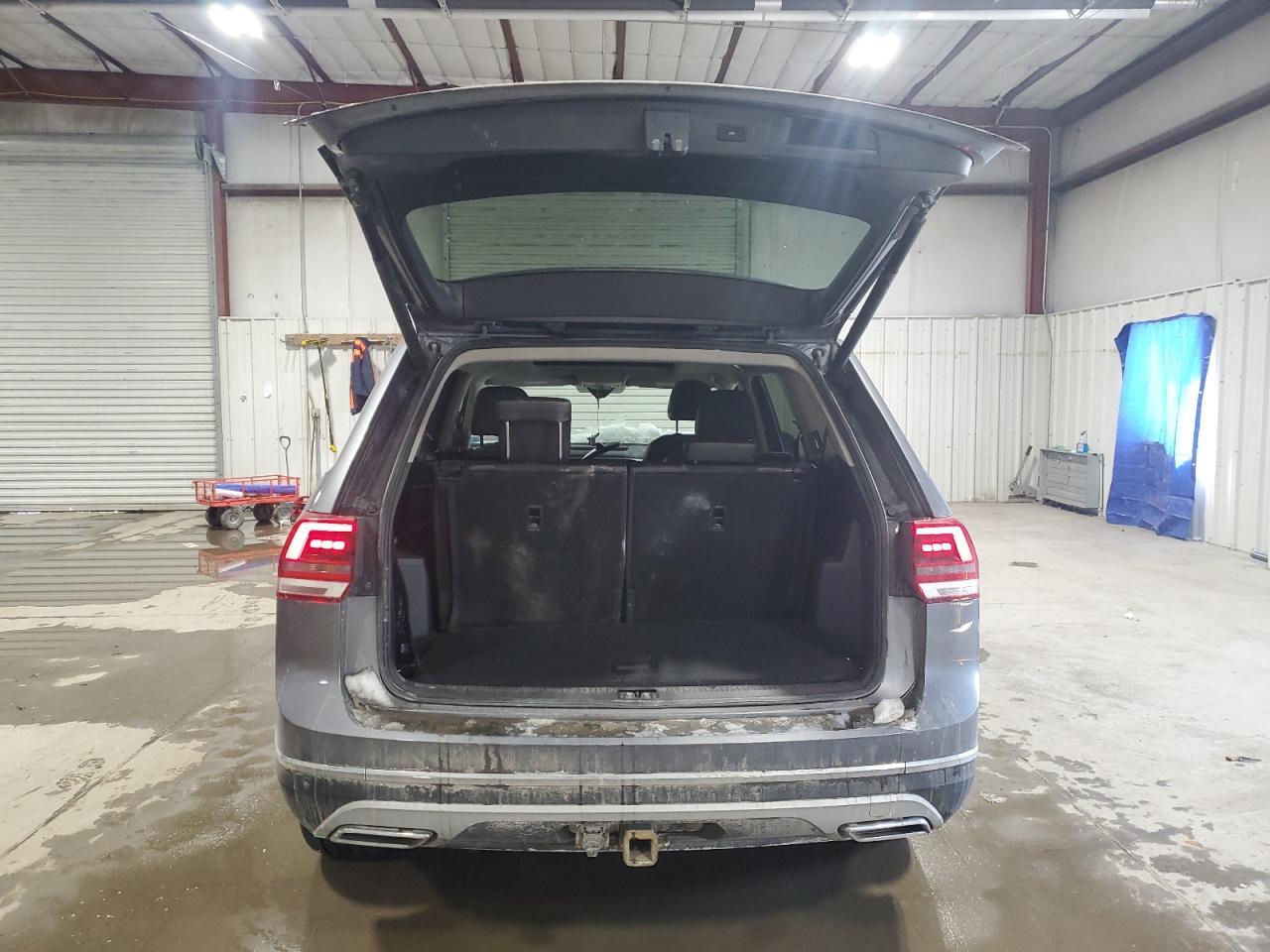 2018 VOLKSWAGEN ATLAS SEL - Image 6