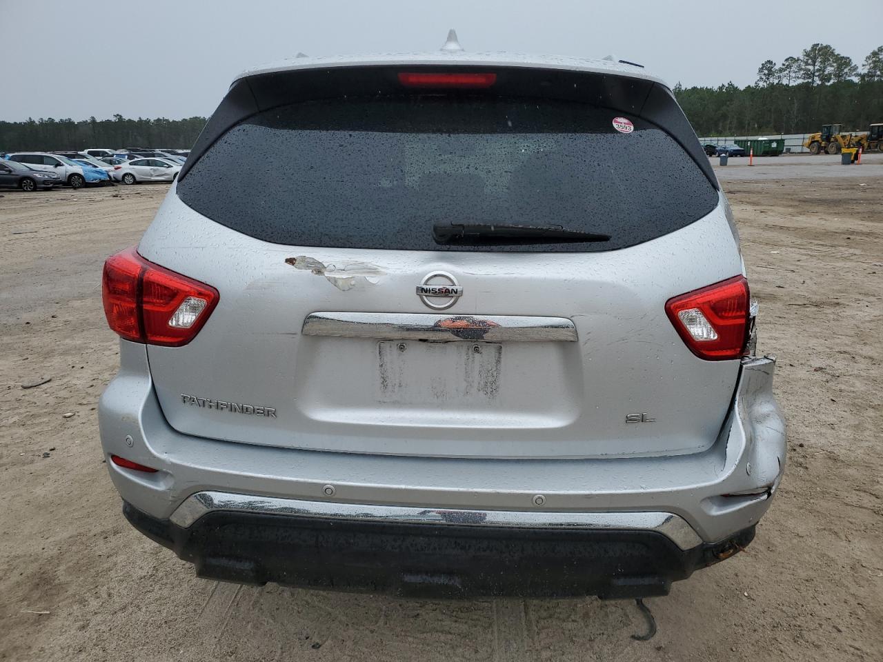 2019 NISSAN PATHFINDER - Фото 6