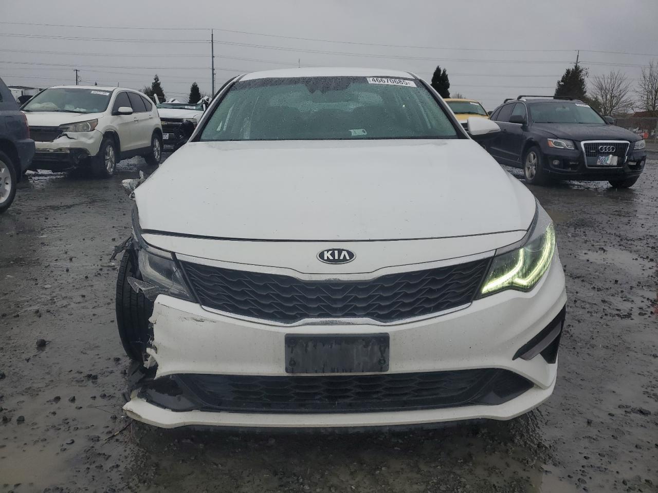 2020 KIA OPTIMA LX - Image 5