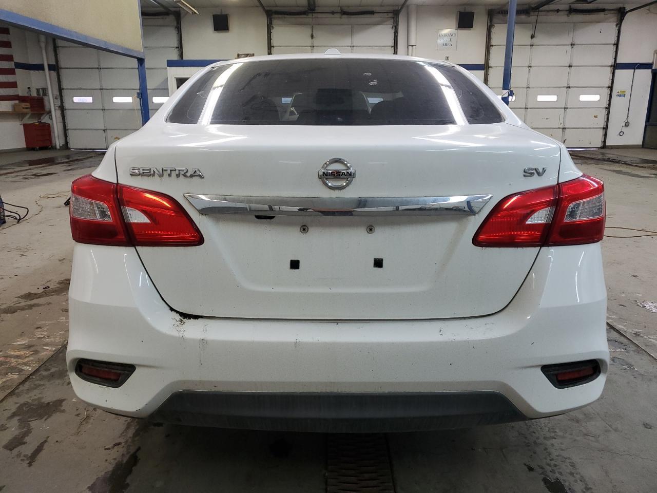 2016 NISSAN SENTRA S - Фото 6