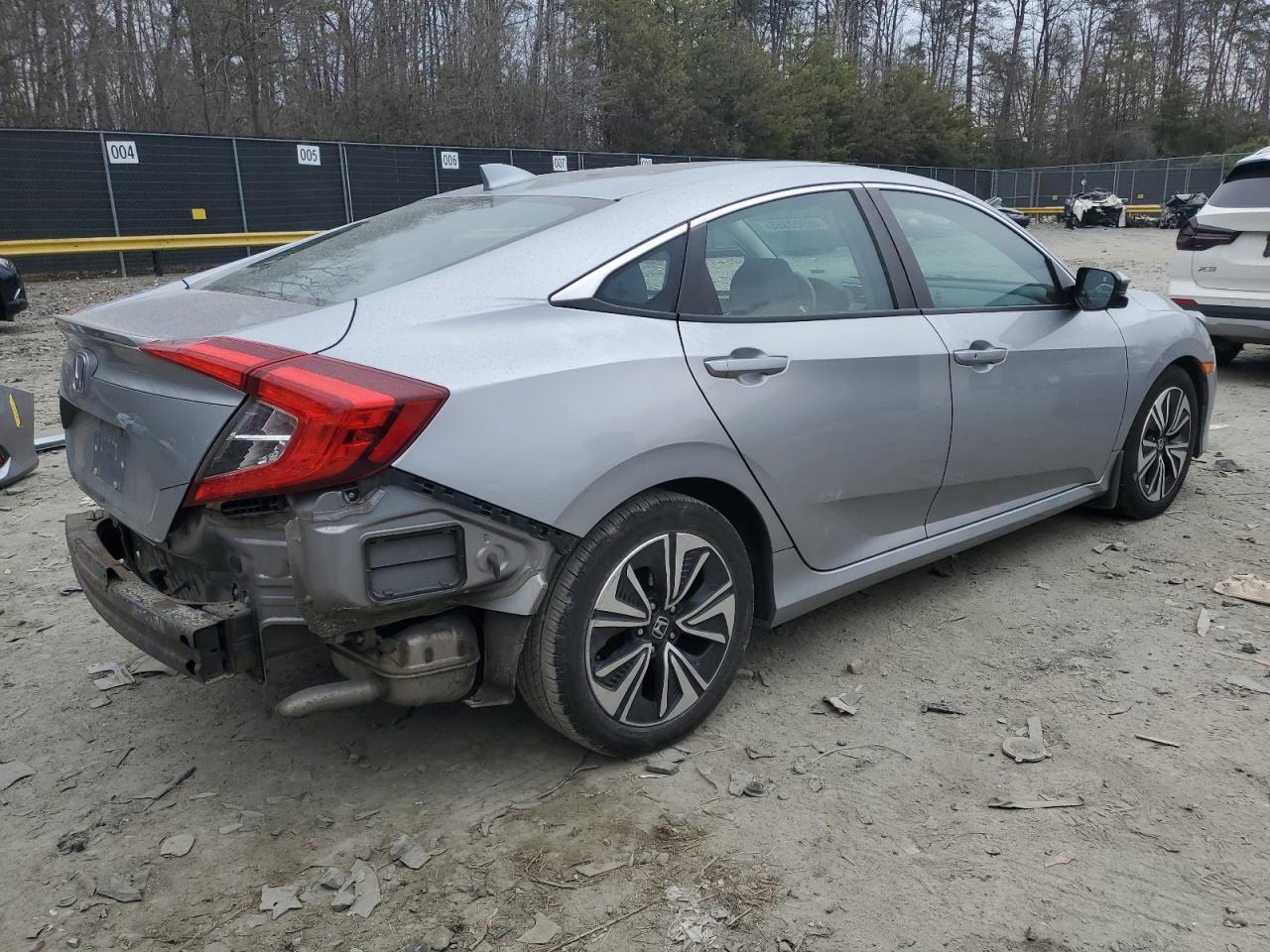 2016 HONDA CIVIC EXL - Фото 3