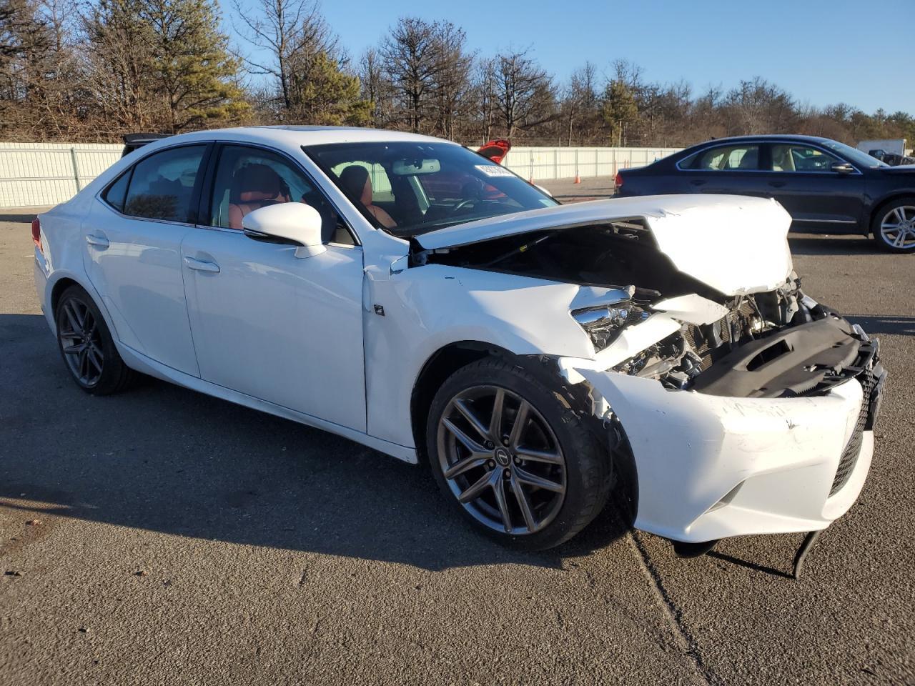 2014 LEXUS IS 250 - Image 4