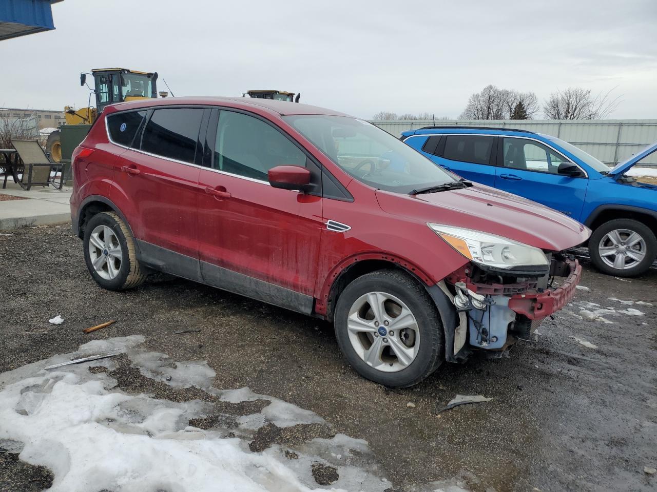 2015 FORD ESCAPE SE - Image 4
