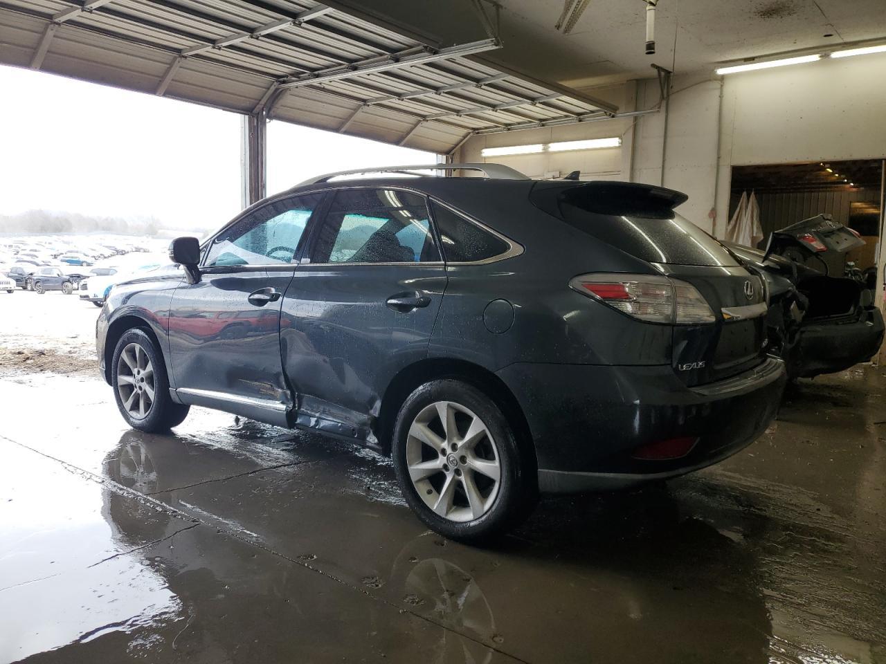 2010 LEXUS RX 350 - Image 2