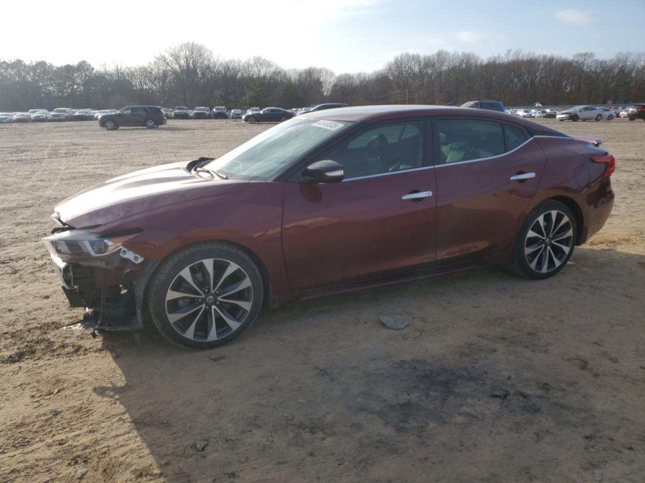 2017 NISSAN MAXIMA 3.5