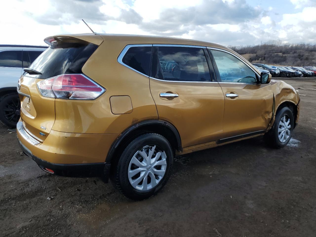 2014 NISSAN ROGUE S - Image 3