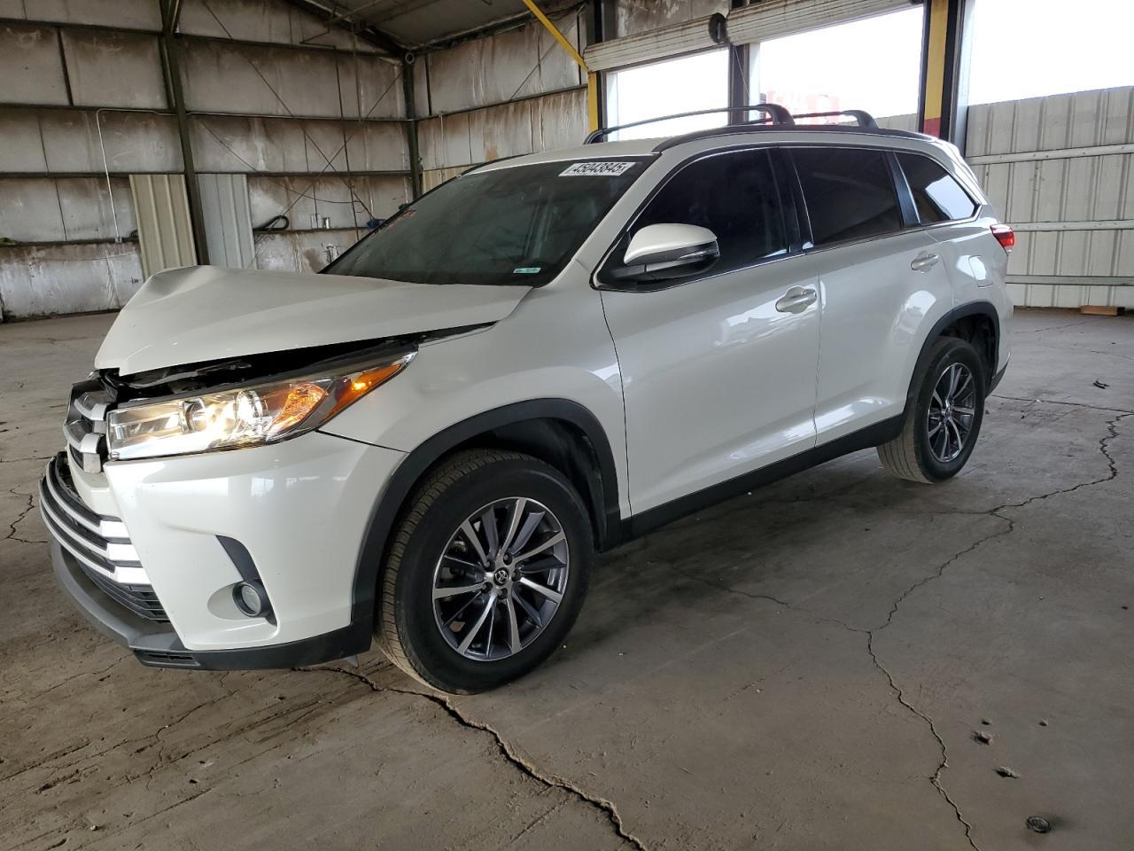2019 TOYOTA HIGHLANDER