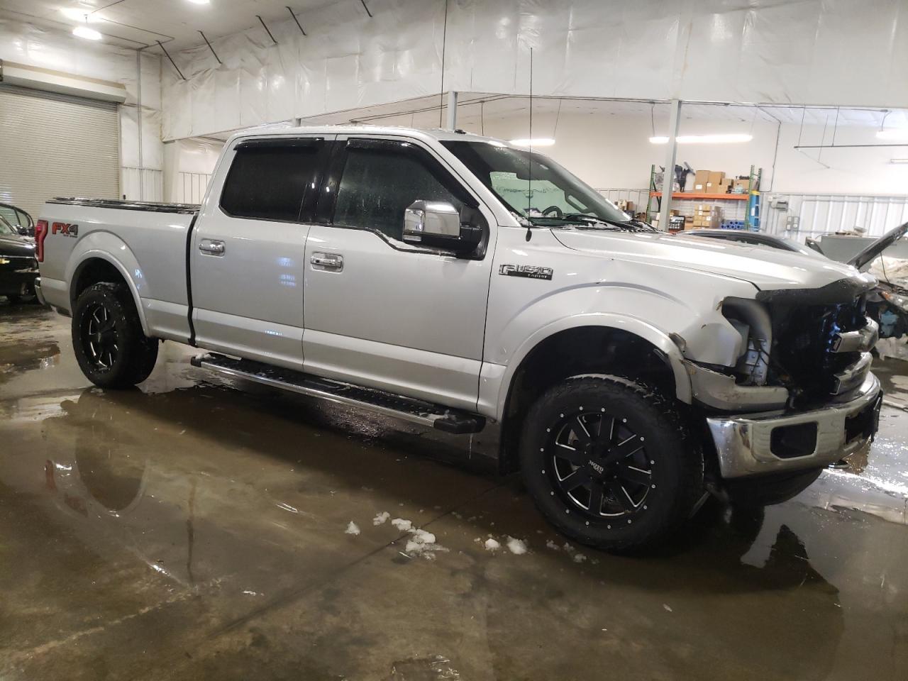 2016 FORD F150 SUPER - Image 4