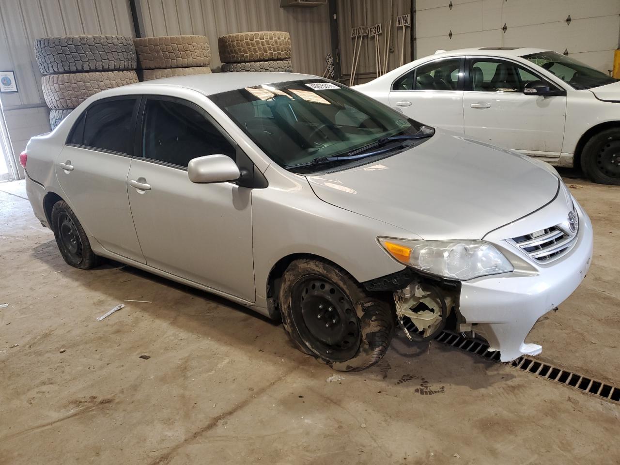 2013 TOYOTA COROLLA BA - Image 4