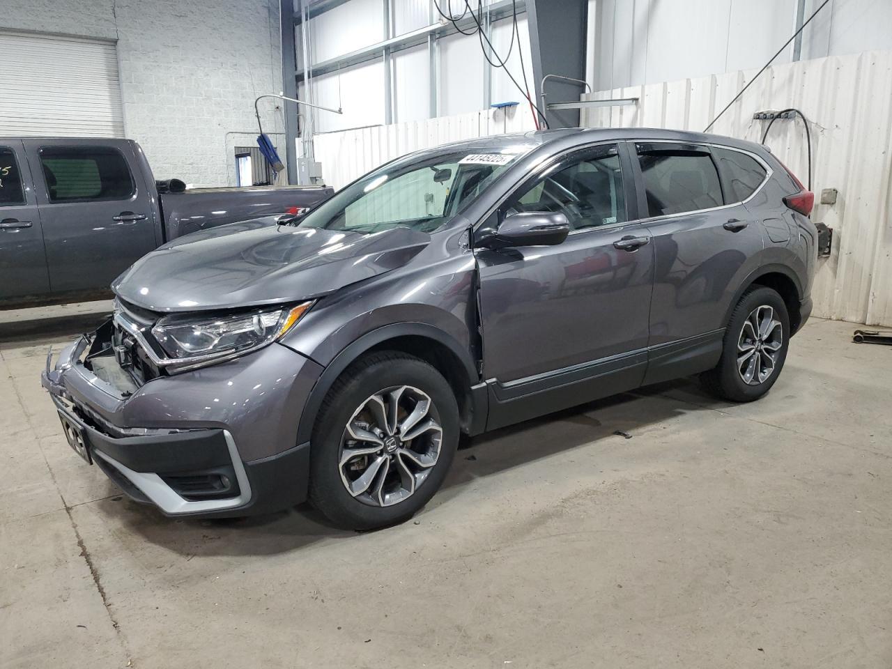 2021 HONDA CR-V EX