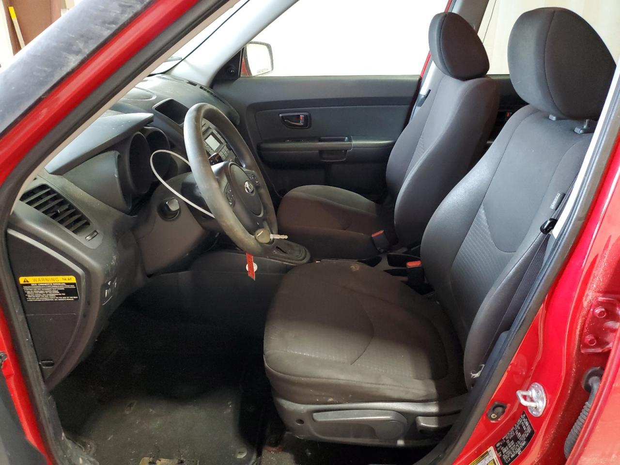 2013 KIA SOUL - Image 7