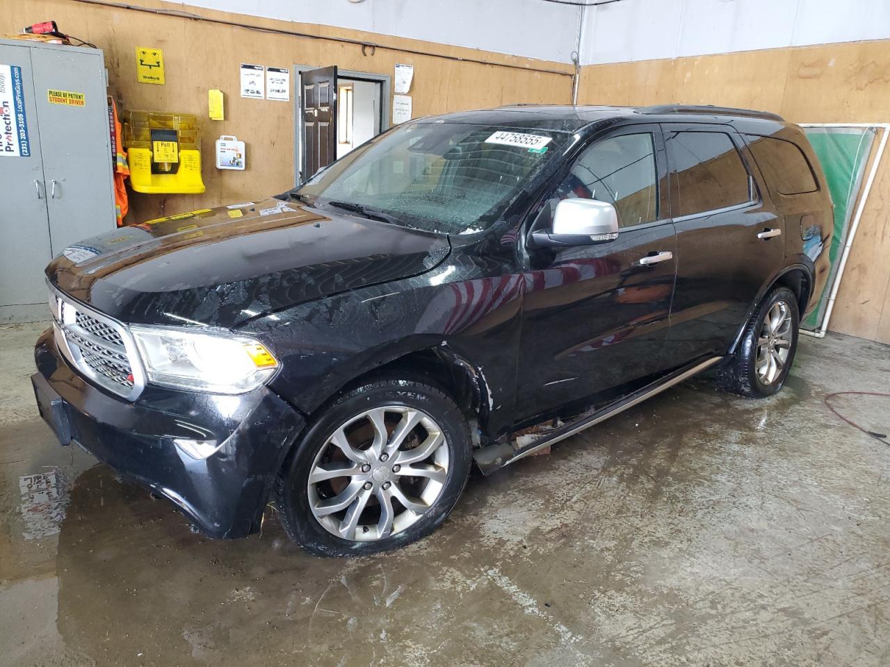 2017 DODGE DURANGO CI