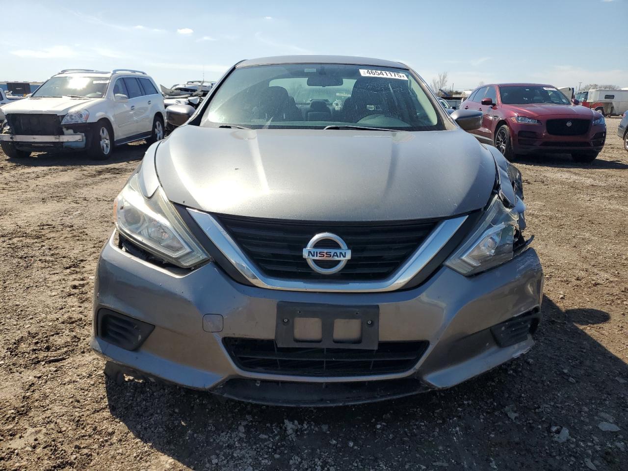 2017 NISSAN ALTIMA 2.5 - Фото 5