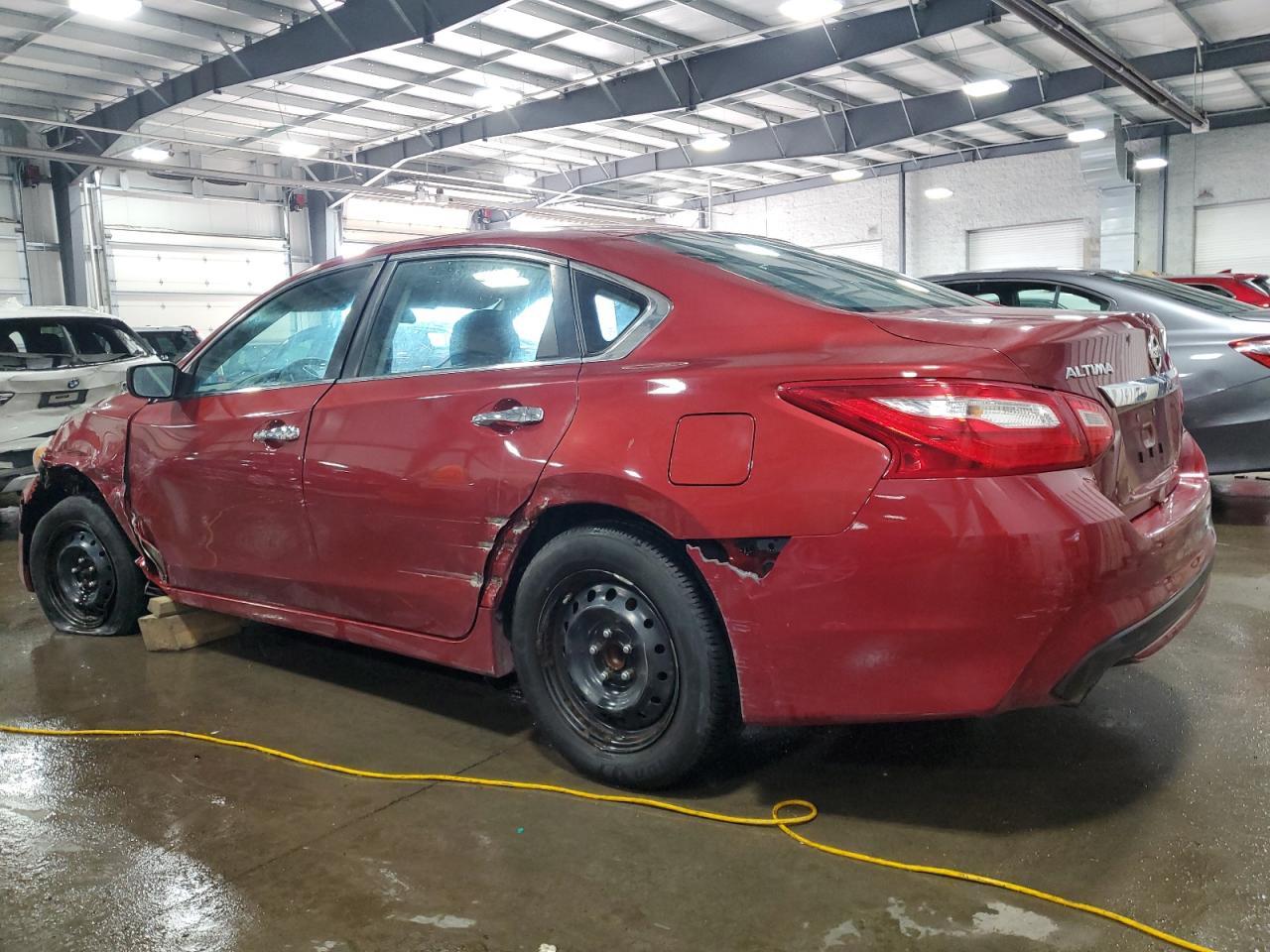 2016 NISSAN ALTIMA 2.5 - Фото 2
