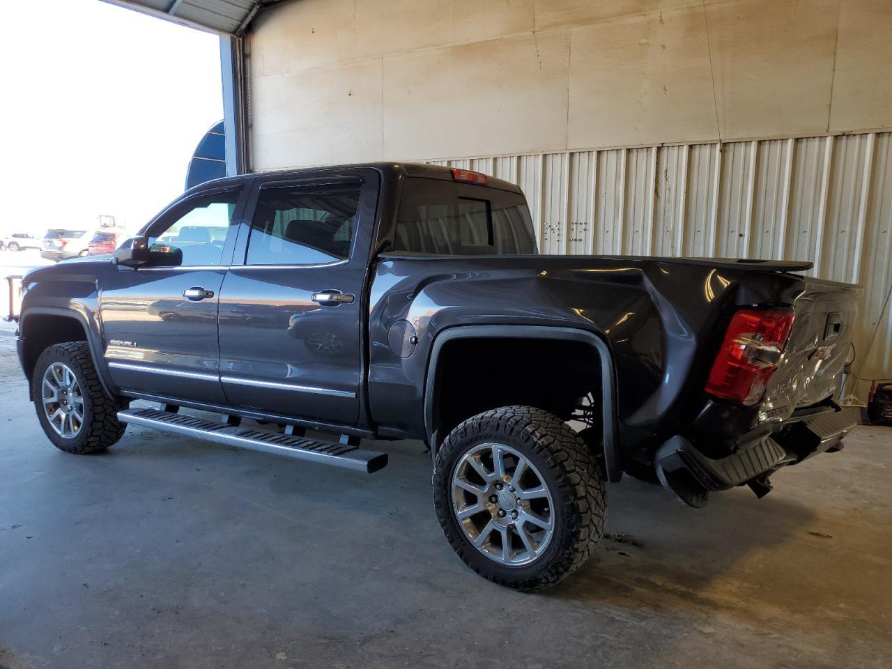 2014 GMC SIERRA K15 - Image 2