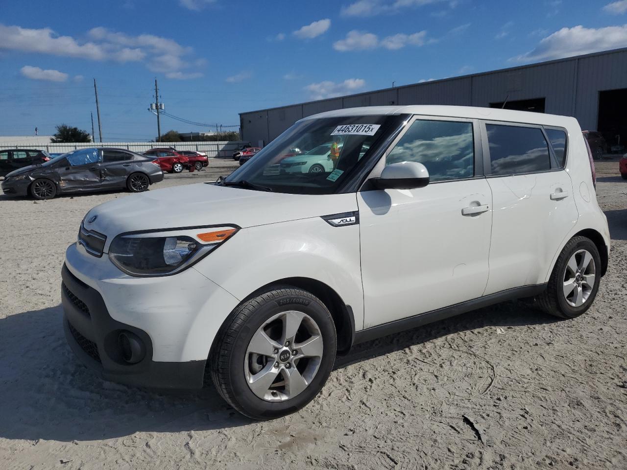 2019 KIA SOUL