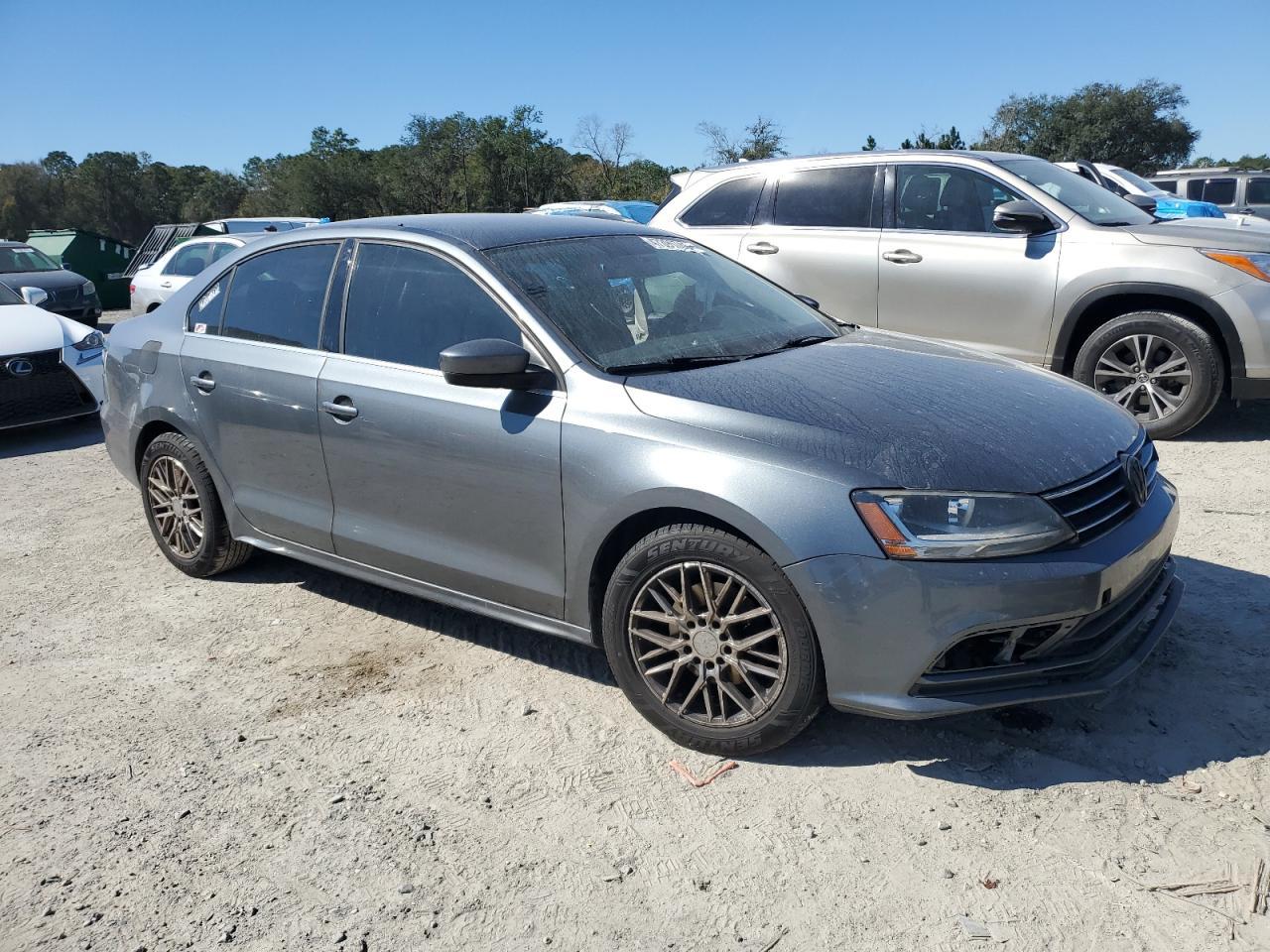 2017 VOLKSWAGEN JETTA S - Фото 4