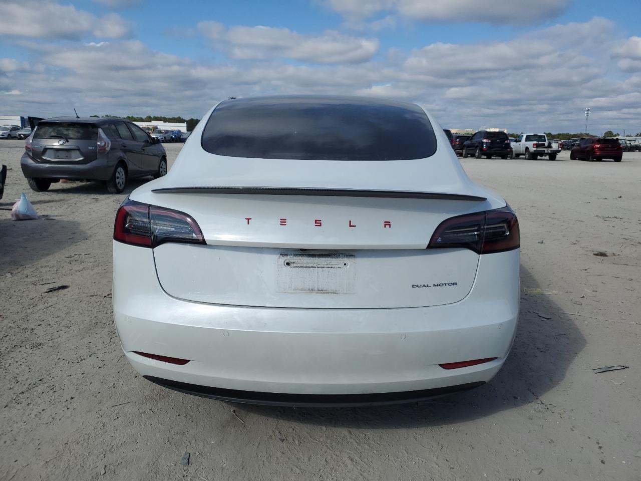 2021 TESLA MODEL 3 - Image 6