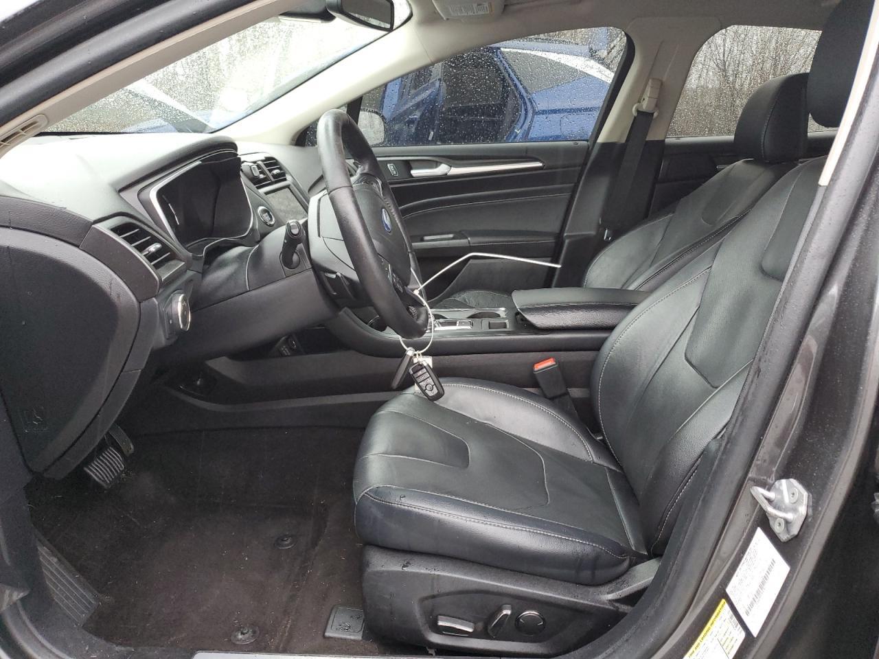 2020 FORD FUSION TIT - Image 7