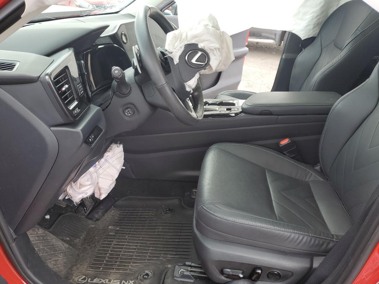 2023 LEXUS NX 350 - Image 7