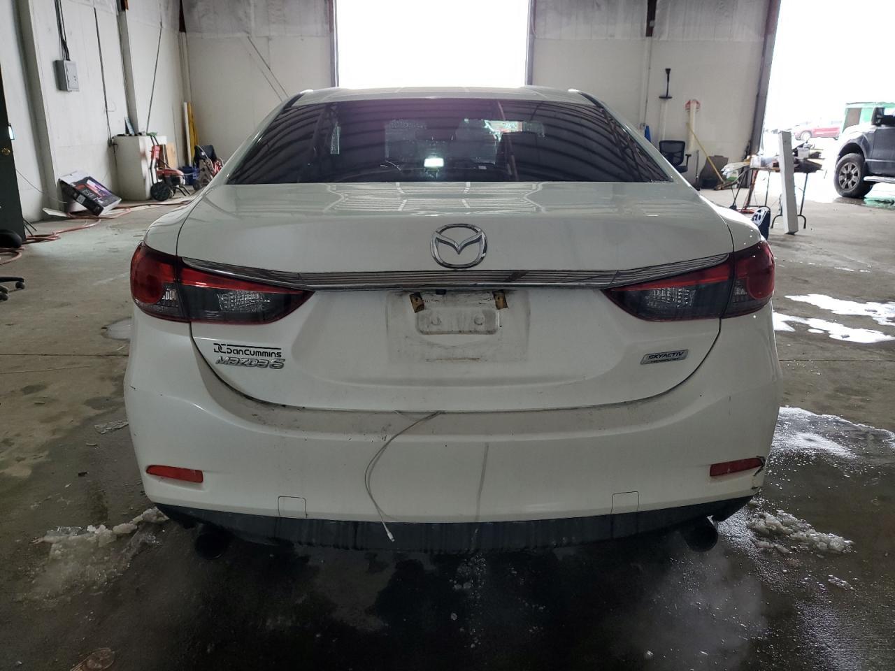 2017 MAZDA 6 TOURING - Image 6