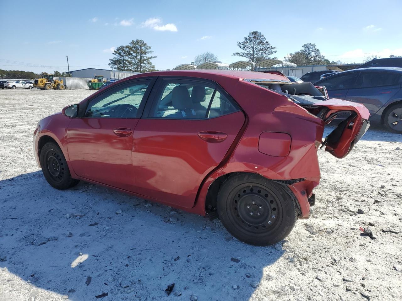 2014 TOYOTA COROLLA L - Image 2