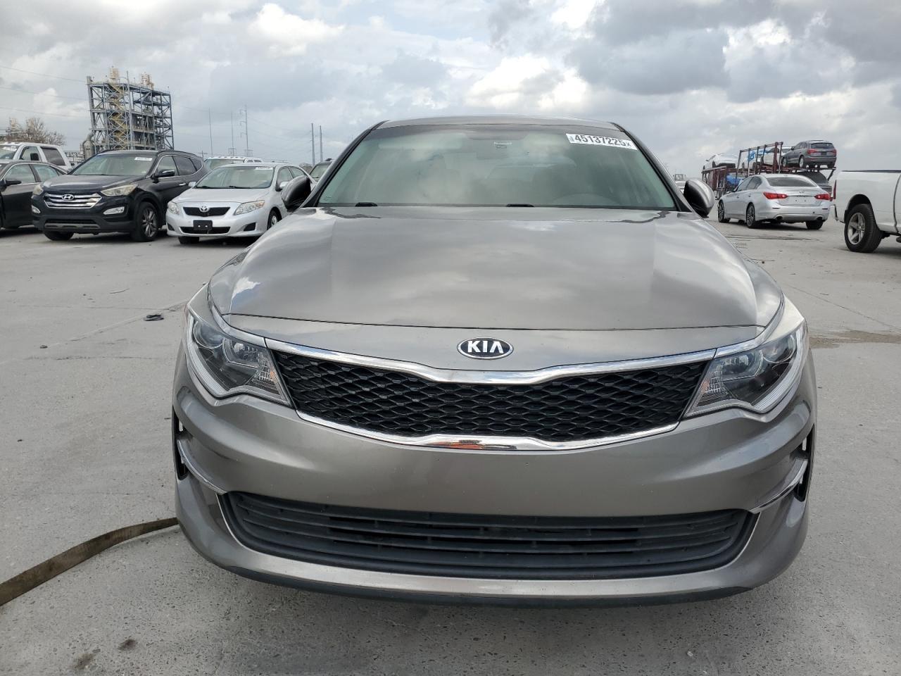 2016 KIA OPTIMA LX - Image 5