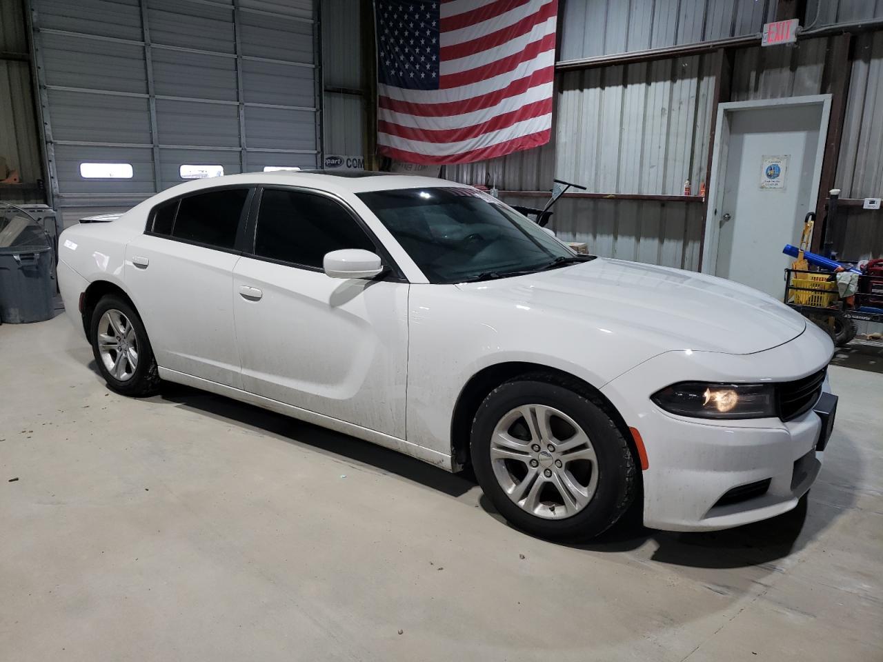 2019 DODGE CHARGER SX - Image 4
