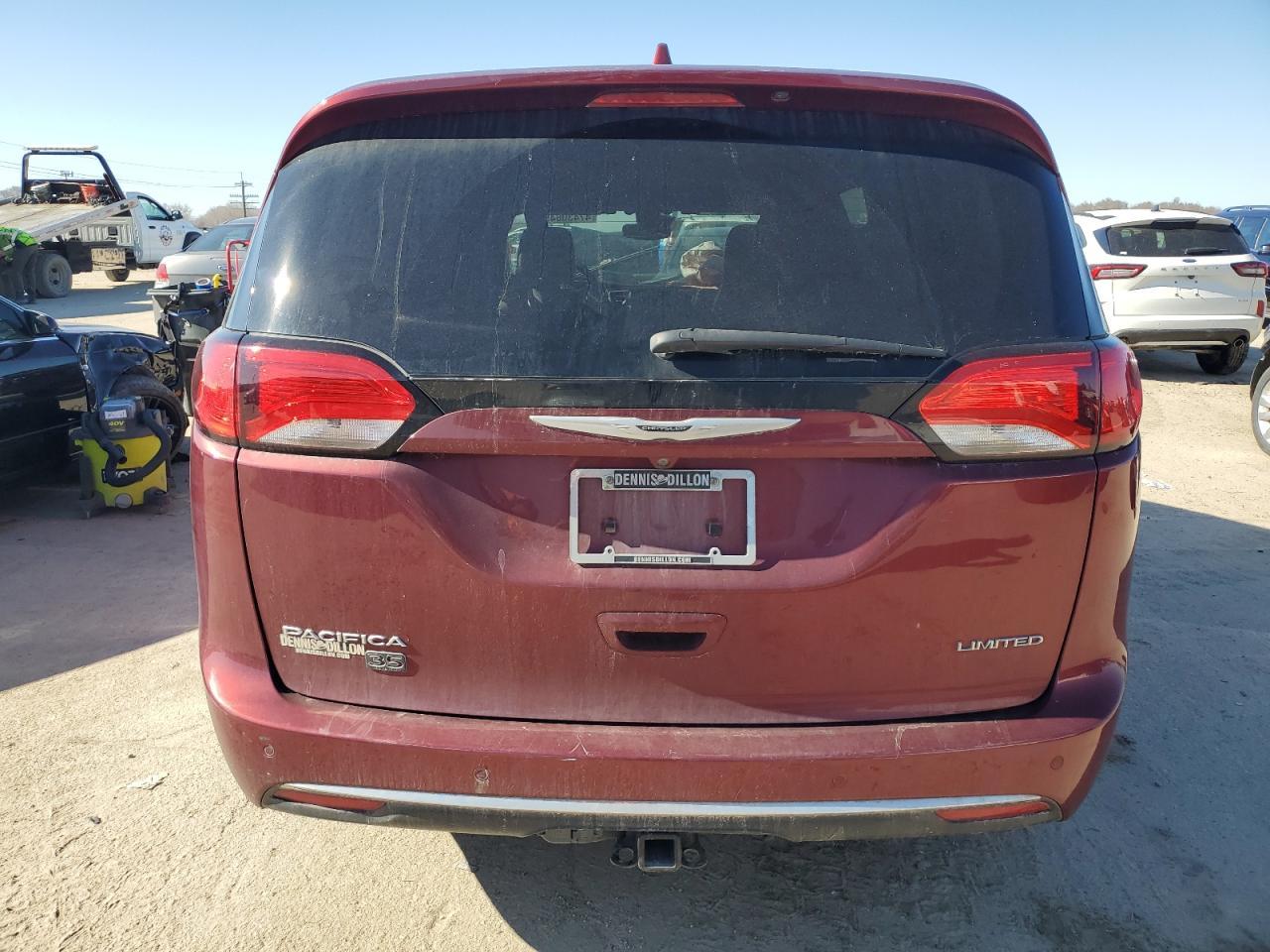 2020 CHRYSLER PACIFICA L - Image 6