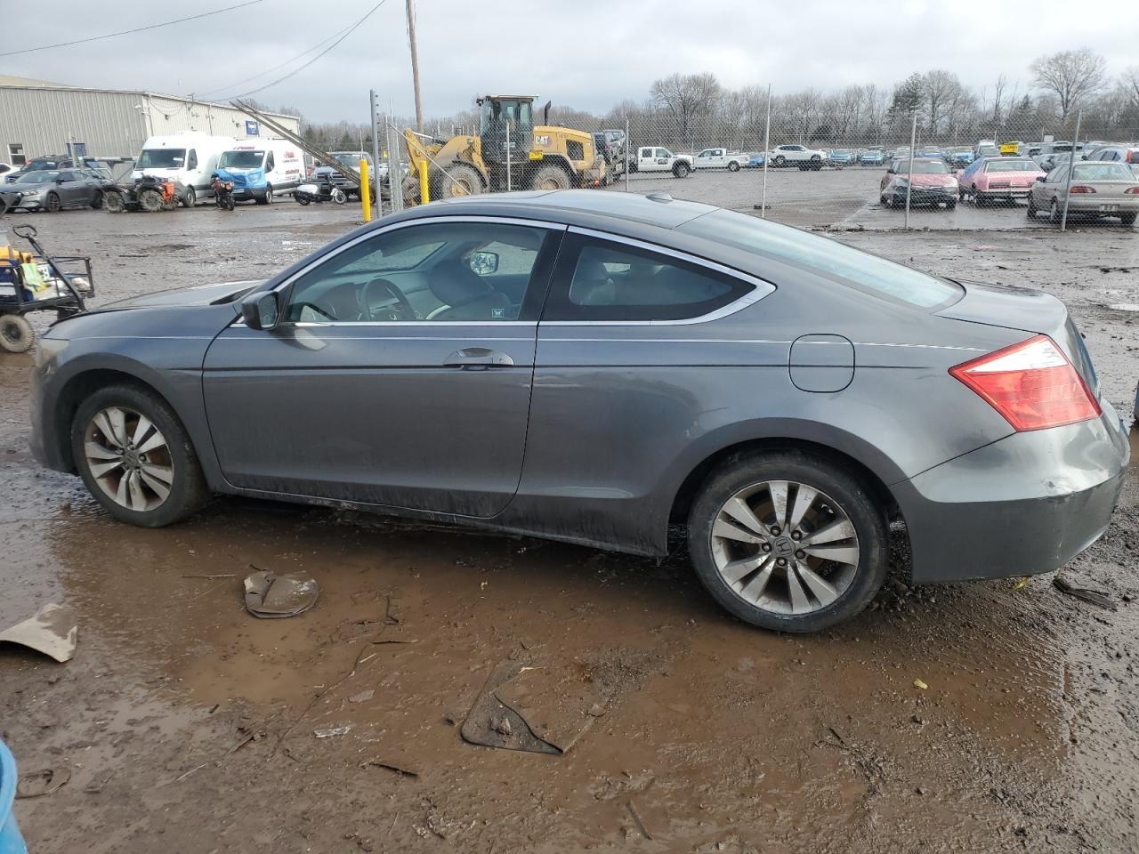 2010 HONDA ACCORD EXL - Фото 2